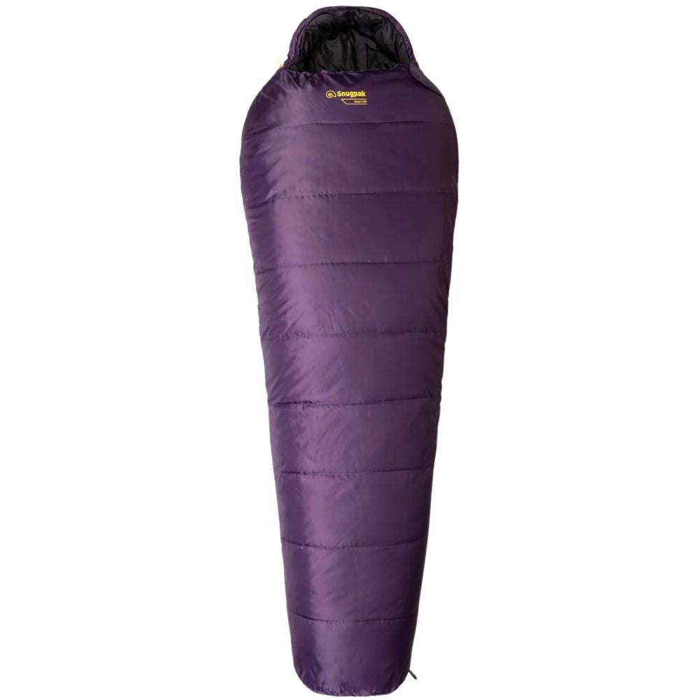Snugpak Sleeper Lite (Basecamp) Sleeping Bag - Purple