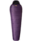 Snugpak Sleeper Lite (Basecamp) Sleeping Bag - Purple