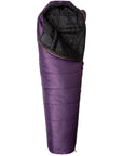 Snugpak Sleeper Lite (Basecamp) Sleeping Bag - Purple