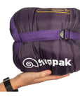 Snugpak Sleeper Lite (Basecamp) Sleeping Bag - Purple
