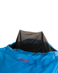 Snugpak Travelpak 2 Sleeping Bag (Electric Blue)