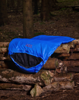 Snugpak Travelpak 2 Sleeping Bag (Electric Blue)