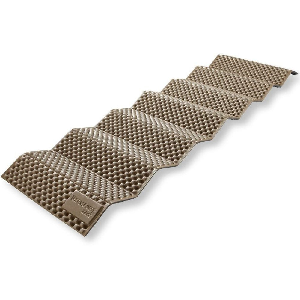 Therm-a-Rest Original Z Lite Sleeping Camping Mat (Coyote/Grey)