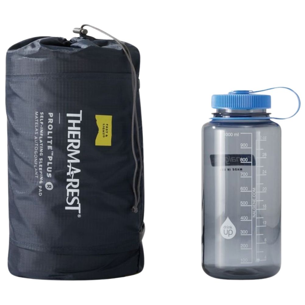 Therm-a-Rest ProLite  Plus Self Inflating Sleeping Mat (Regular) bottle