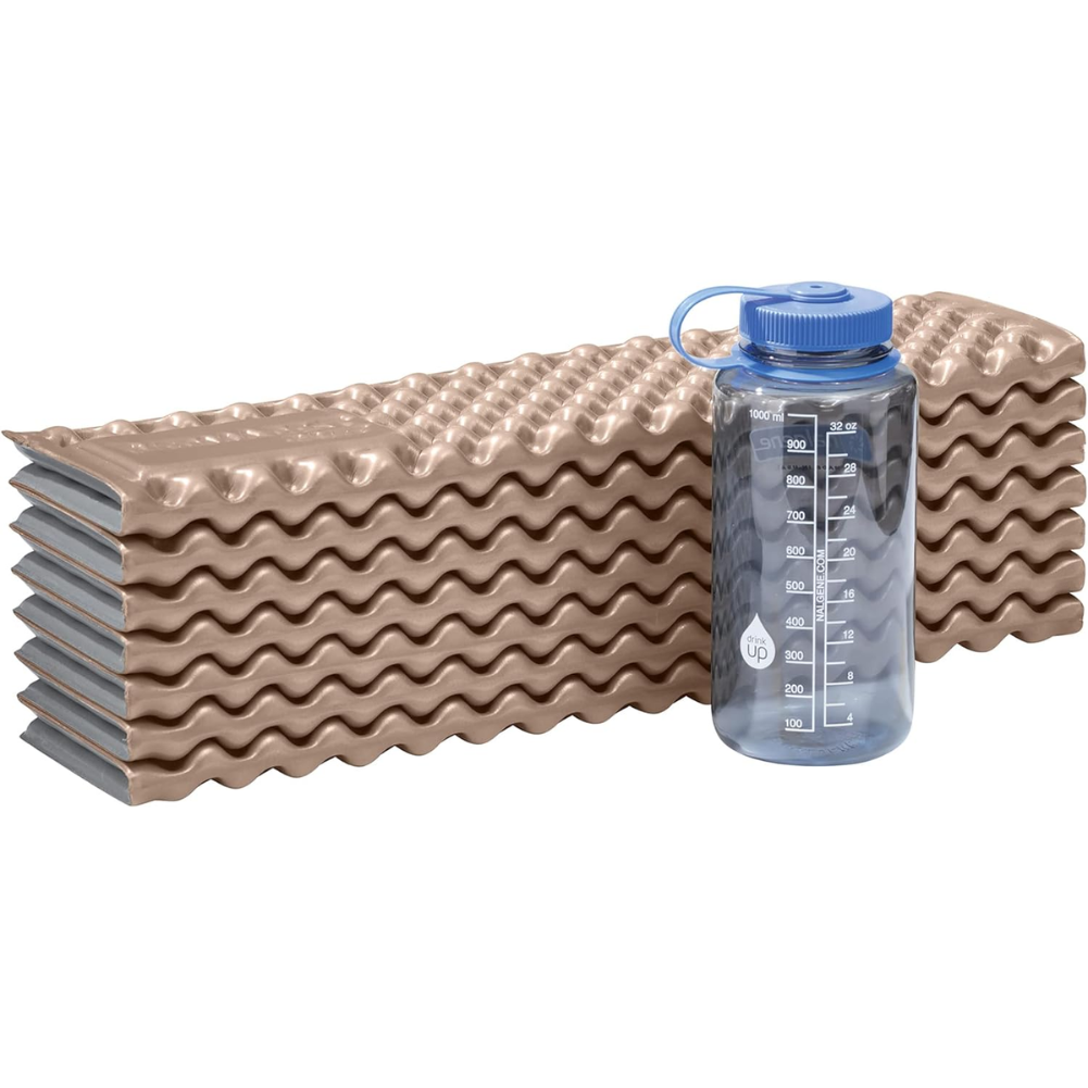 Therm-a-Rest Z-Lite Camping Mat - Regular (Oak/Anthracite)