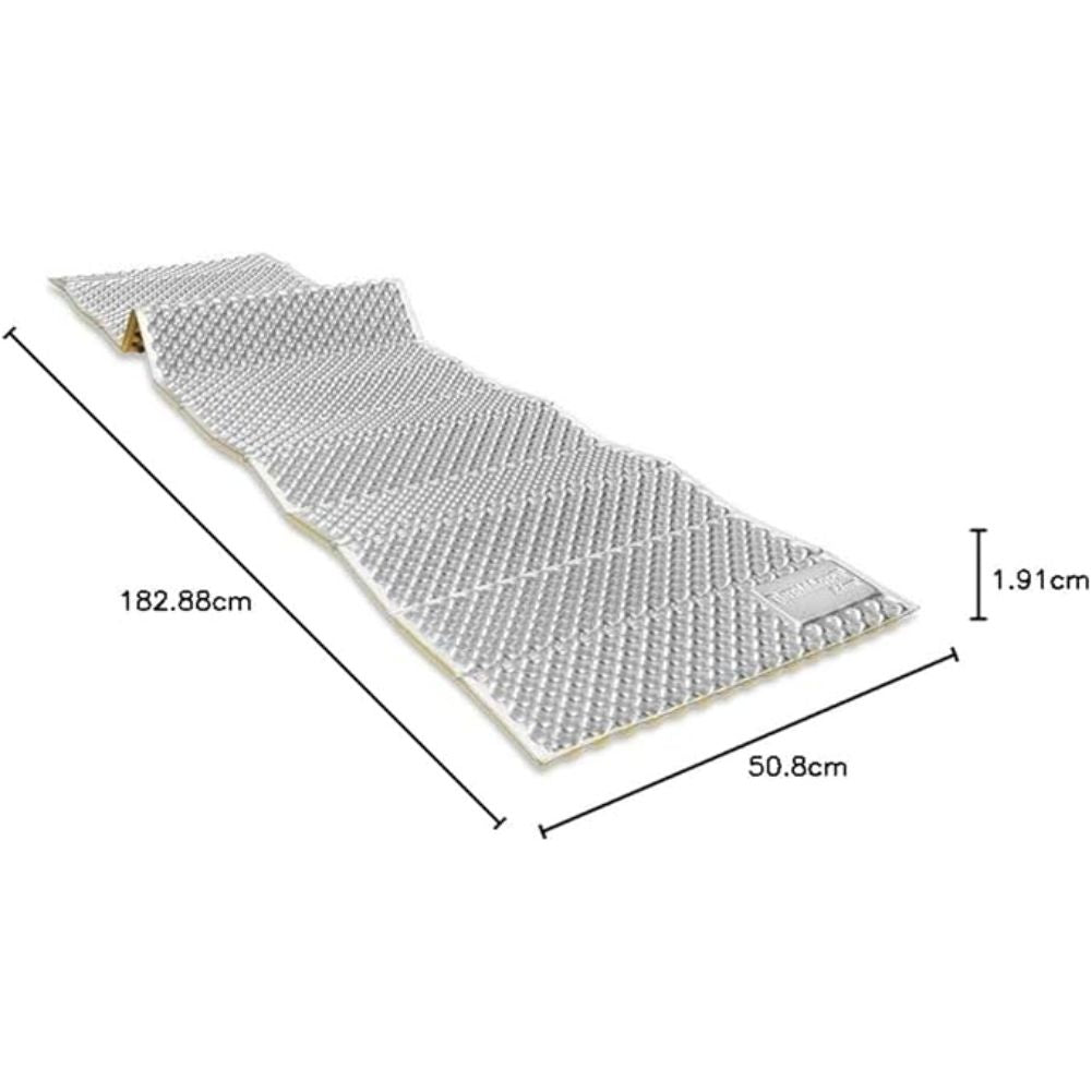 Therm-a-Rest Z Lite SOL Sleep Mat - Regular (Silver/Limon)