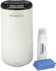 Thermacell Halo Mini Mosquito & Midge Repeller (White) stuff