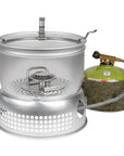 Trangia 27-23 Duosall UL/D Camping Cooker gas