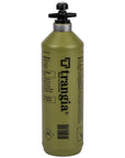 Trangia Fuel Bottles with Safety Valve - Olive