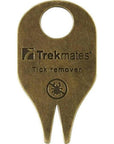 Trekmates Tick Remover (Brass)