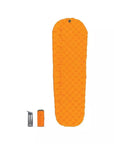 Sea To Summits Ultralight Insulated Air Sleeping Mat - Regular (Orange)