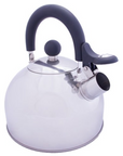 Vango 1.6L Stainless Steel Kettle with Folding Handle main