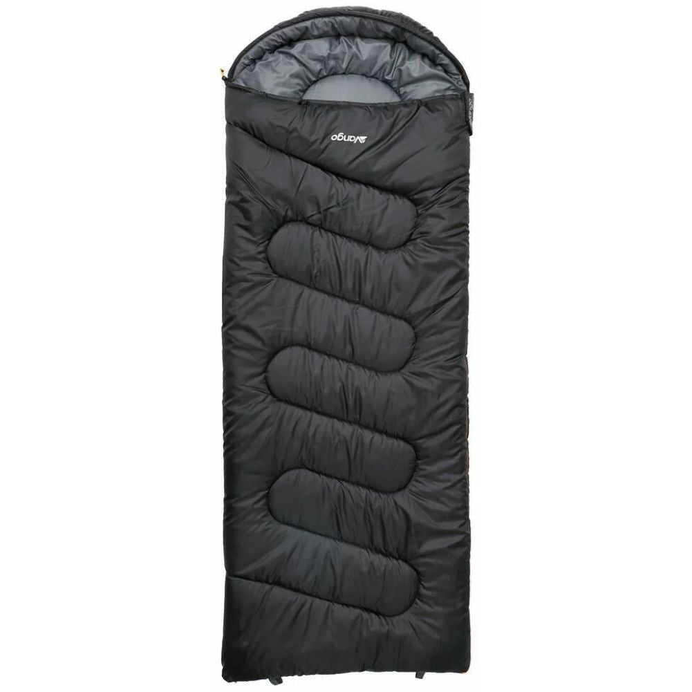 Vango Atlas 250 Quad Sleeping Bag (Black)