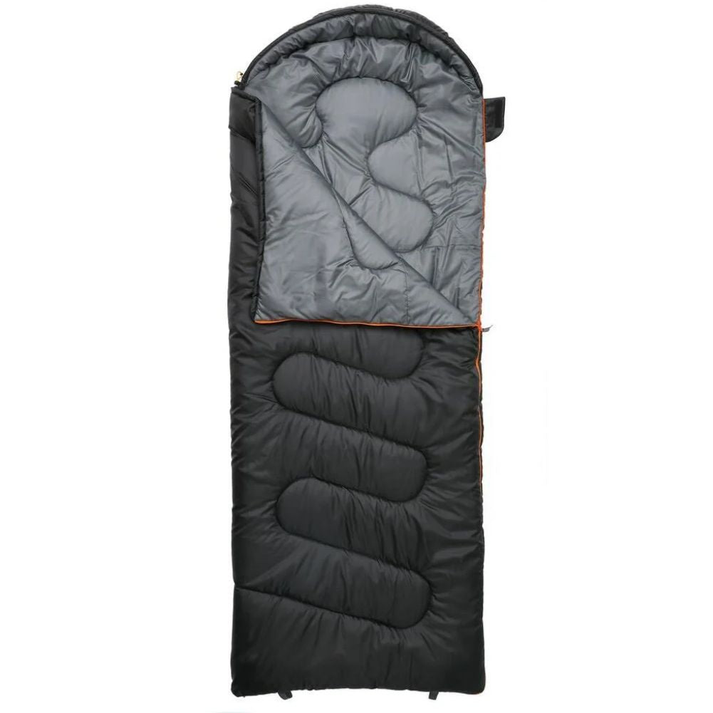 Vango Atlas 250 Quad Sleeping Bag (Black)