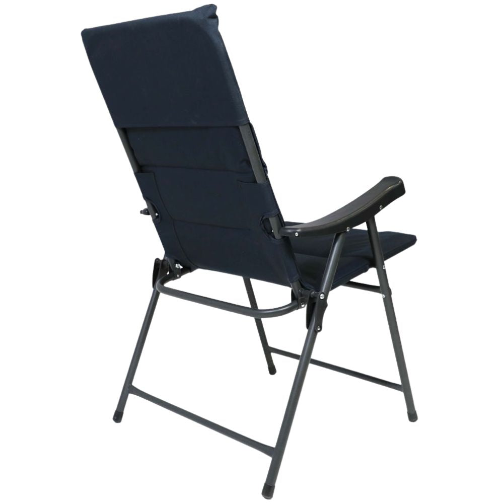 Vango Cayo XL Camping Chair (Granite Grey)