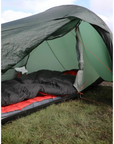 Vango Cobra 400 Down Filled Sleeping Bag (Anthracite)