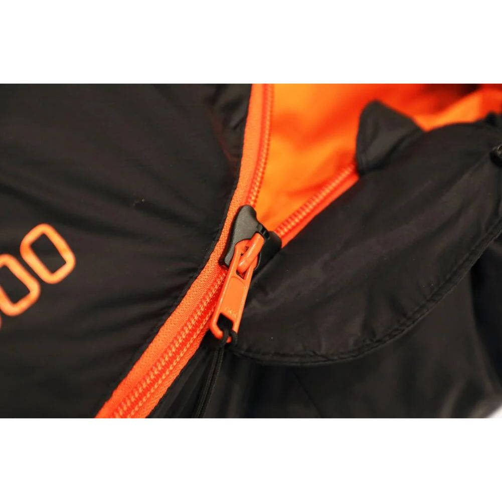 Vango Cobra 600 Down Filled Sleeping Bag (Anthracite)