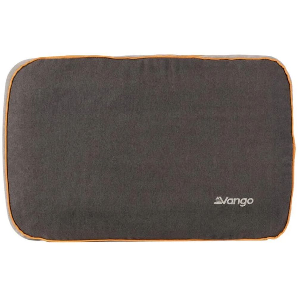 Vango Deep Sleep Memory Pillow (Shadow Grey)
 front