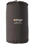 Vango Deep Sleep Memory Pillow (Shadow Grey)
standing