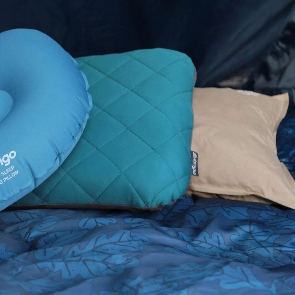 Vango Deep Sleep Thermo Pillow (Atom Blue)
