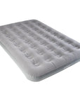 Vango Double Flocked Inflatable Airbed - Nocturne Grey