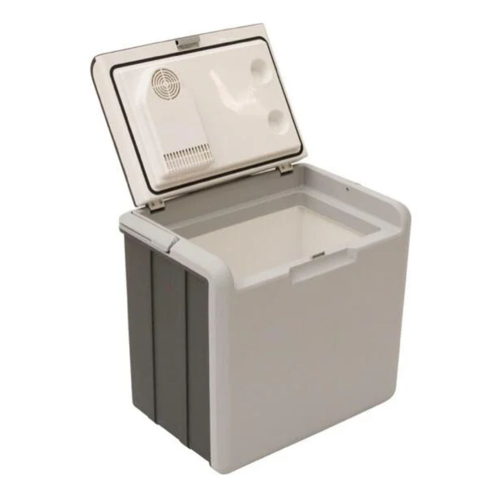 Vango E-Pinnacle 30L Coolbox open