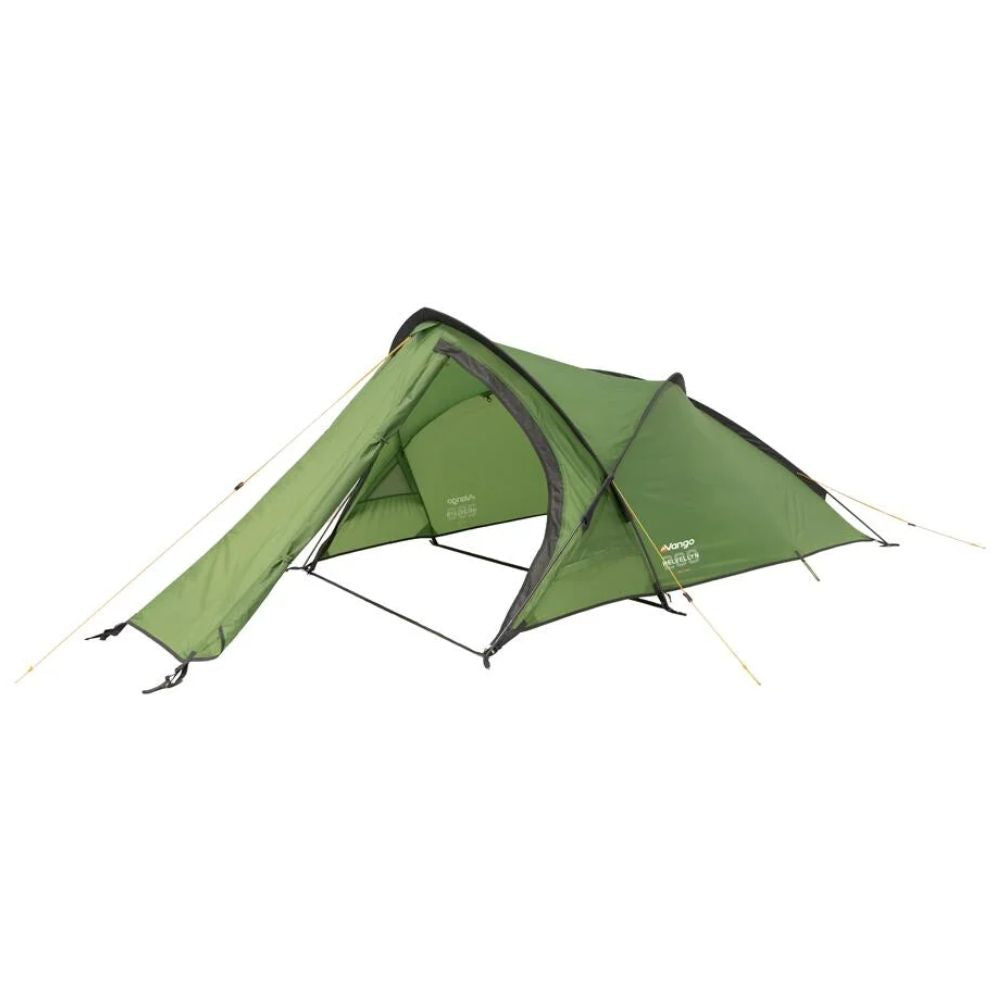 Vango Helvellyn 200 Trekking Tent - 2 Man Semi-Geodesic Tent