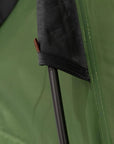 Vango Helvellyn 300 Trekking Tent - 3 Man Semi-Geodesic Tent (Pamir Green)