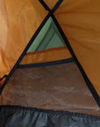 Vango Helvellyn 300 Trekking Tent - 3 Man Semi-Geodesic Tent (Pamir Green)