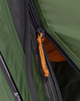 Vango Helvellyn 300 Trekking Tent - 3 Man Semi-Geodesic Tent (Pamir Green)
