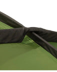 Vango Helvellyn 300 Trekking Tent - 3 Man Semi-Geodesic Tent (Pamir Green)
