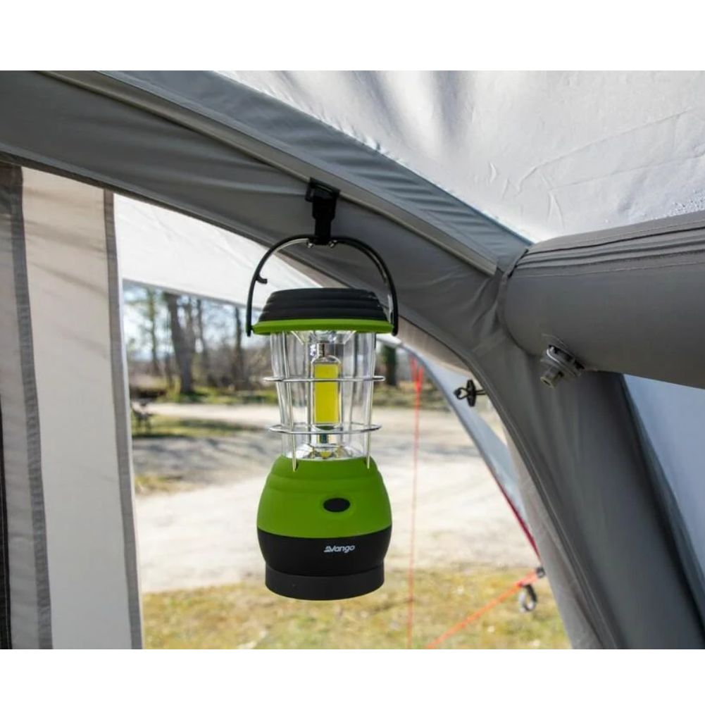 Vango Lunar 250 Eco Rechargeable USB Camping Lantern