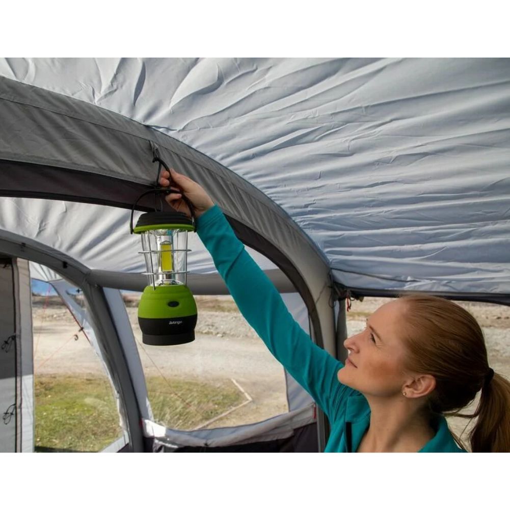 Vango Lunar 250 Eco Rechargeable USB Camping Lantern