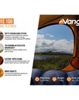 Vango Nevis 100 Tent - Description