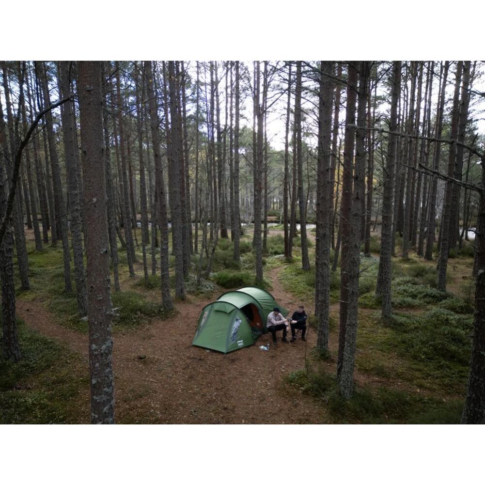 Vango Omega 350 Eco Tent - 3 Man Tunnel Tent
