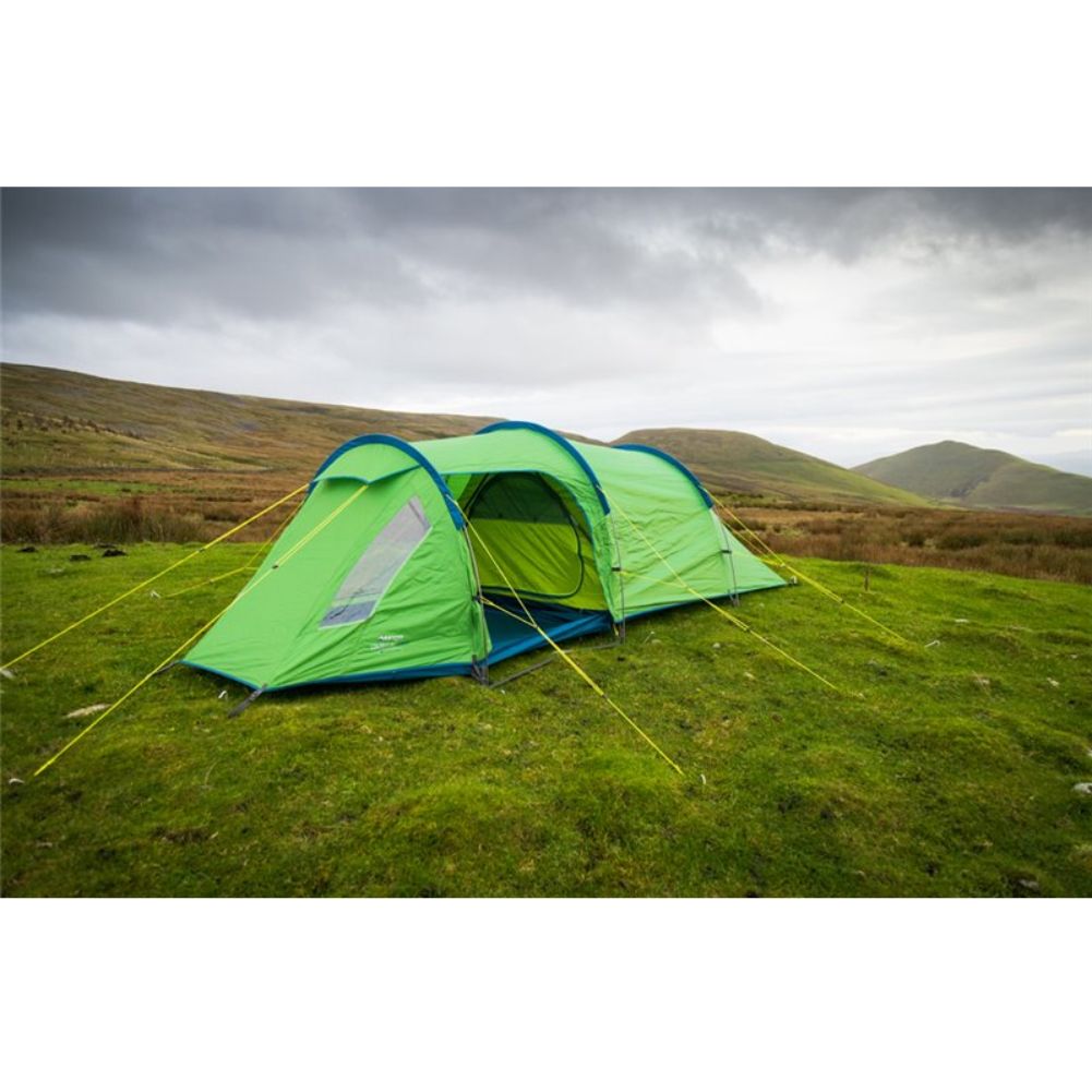 Vango Omega 350 Eco Tent - 3 Man Tent (2023)Pitched