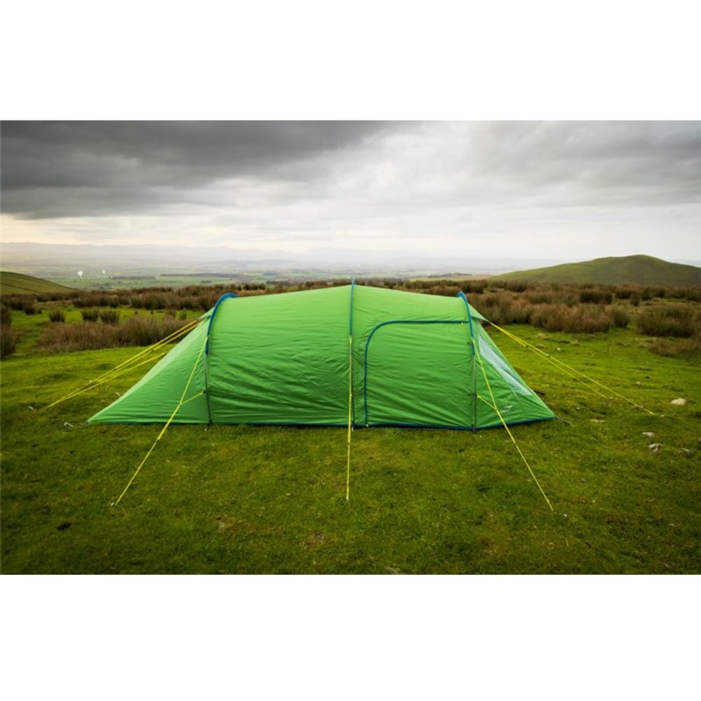 Vango Omega 350 Eco Tent - 3 Man Tent (2023) SIde