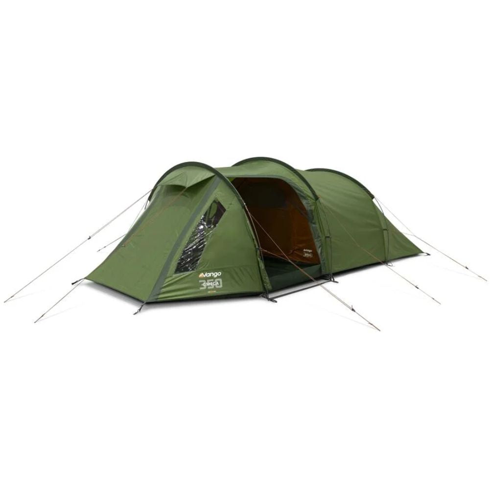 3 person tunnel tent Vango Omega 350 Eco Tent