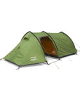 Vango Scafell 300+ (Plus) Tent - 3 Man Trekking Tent (2025)