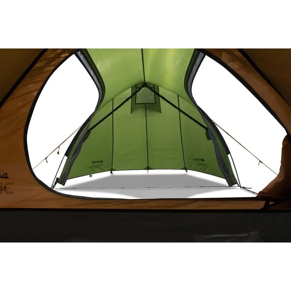 Vango Scafell 300+ (Plus) Tent - 3 Man Trekking Tent (2025)inner