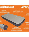 Vango Shangri-la 11 20 Grande Self-Inflating Mat