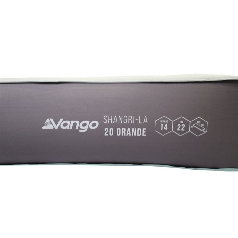 Vango Shangri-la 11 20 Grande Self-Inflating Mat