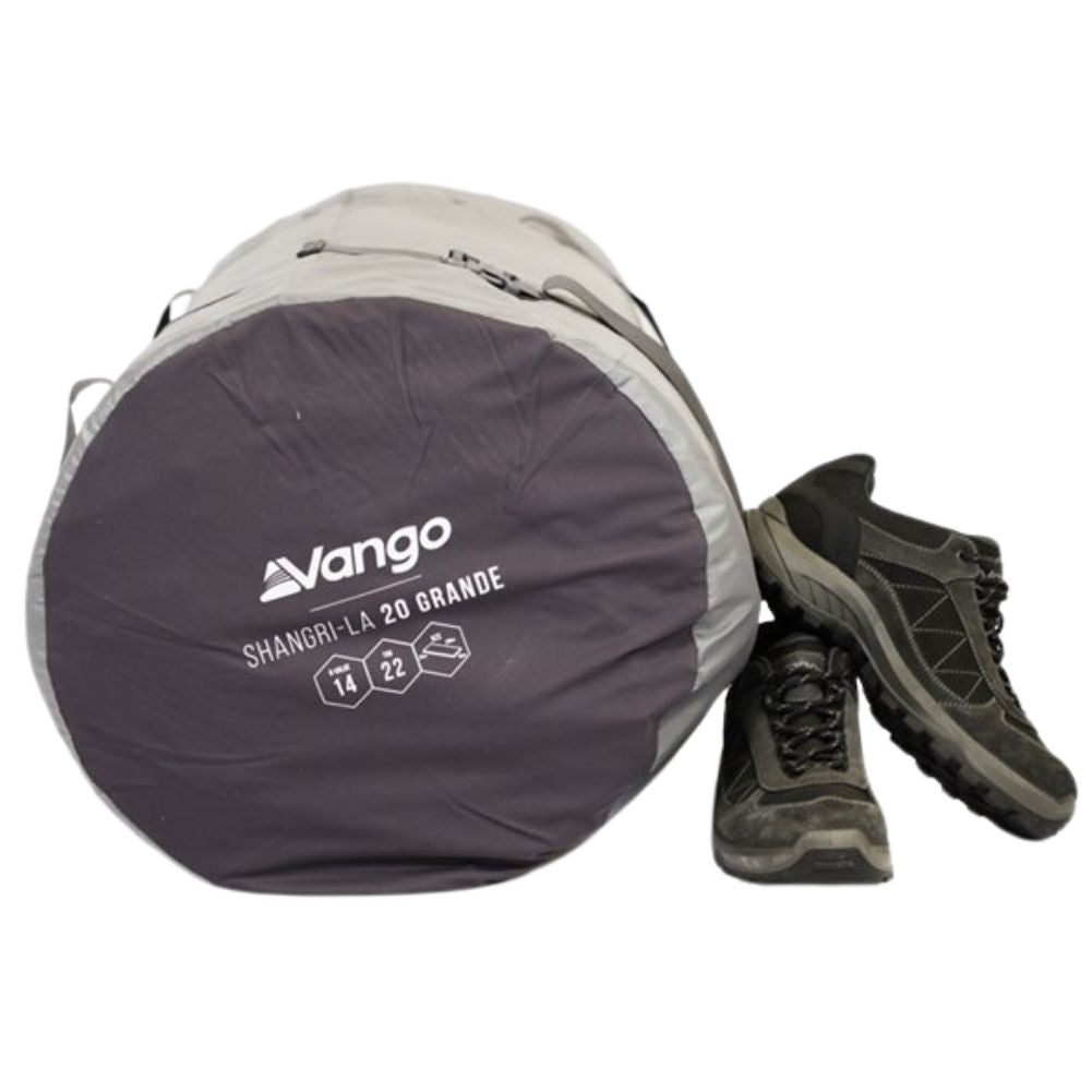 Vango Shangri-la 11 20 Grande Self-Inflating Mat