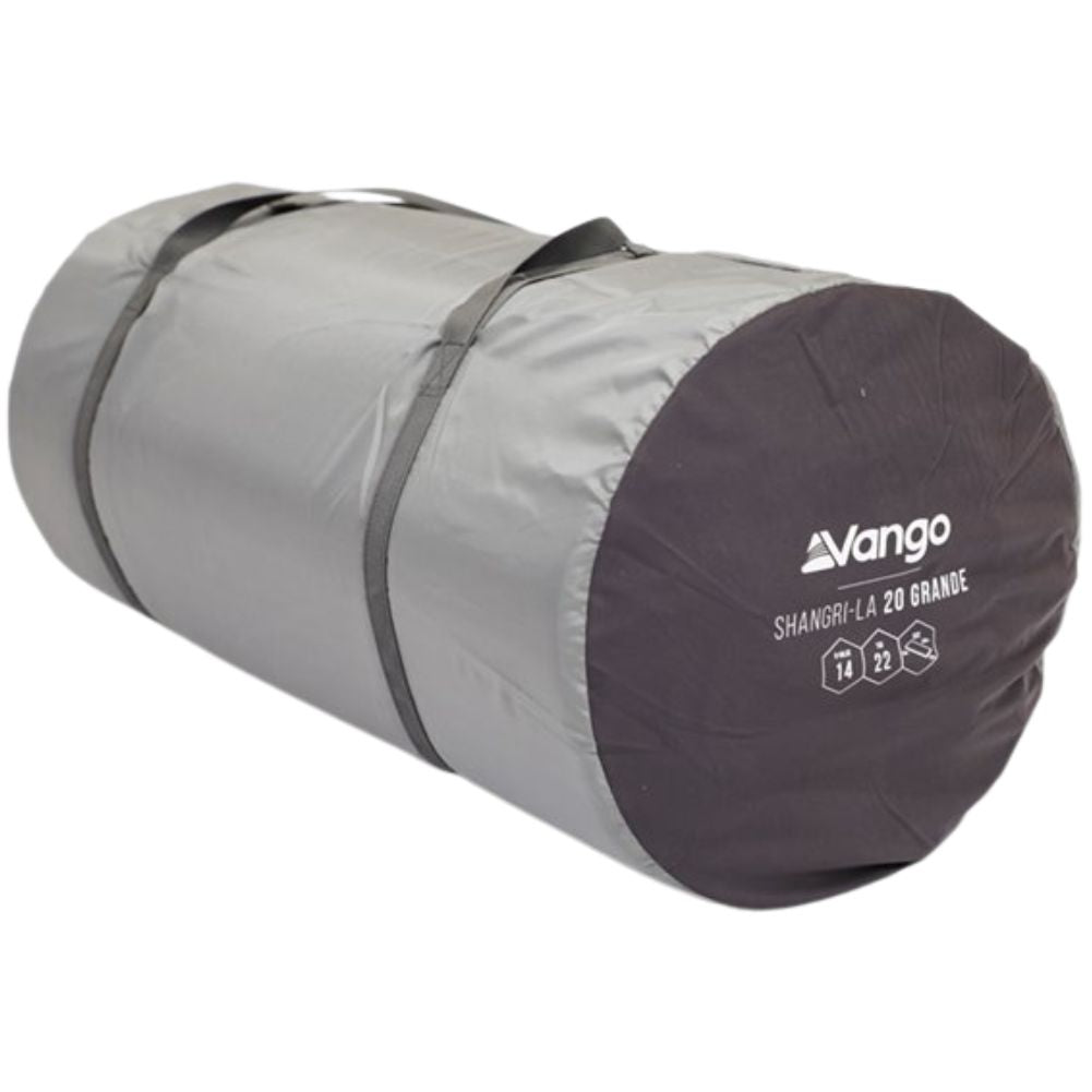 Vango Shangri-la 11 20 Grande Self-Inflating Mat