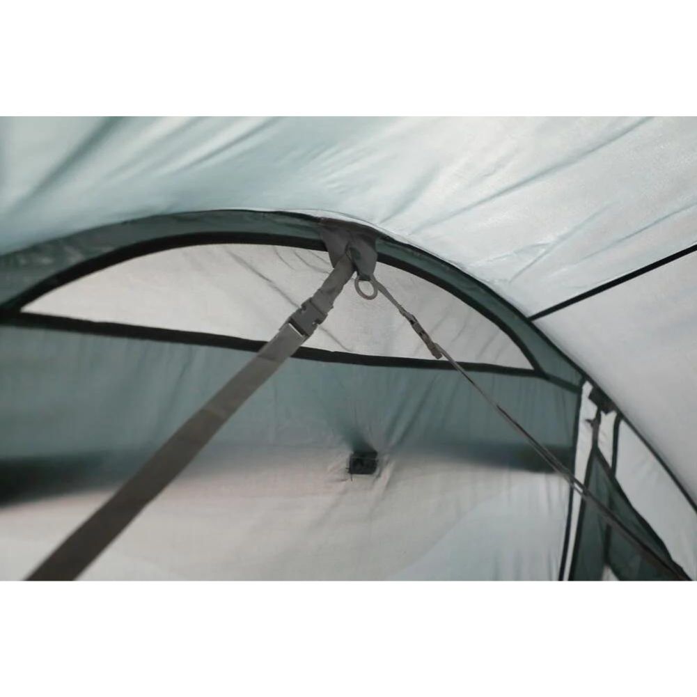 Vango Skye 400 Tent - 4 Man Tent (Deep Blue) - Straps