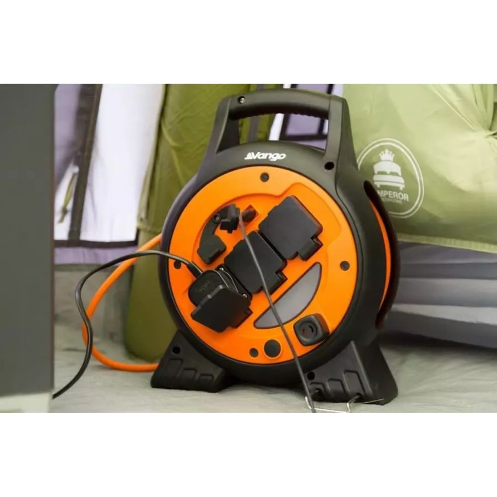 Vango Voltaic Caravan Electric Cord Roll Away