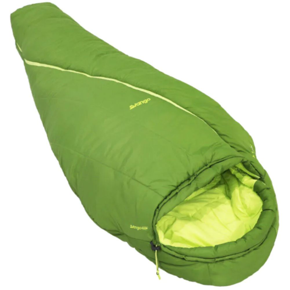 Vango Zenith 300 Eco Sleeping Bag (Peridot Green)