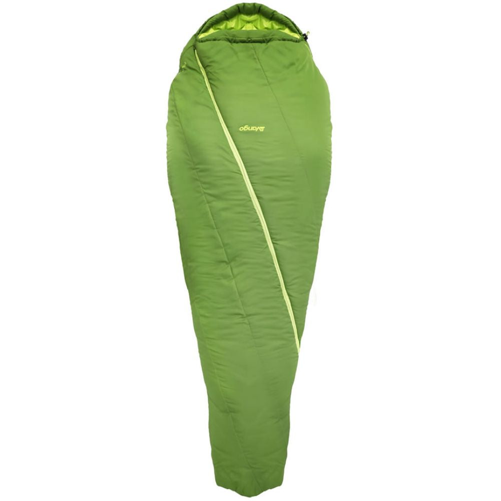 Vango Zenith 300 Eco Sleeping Bag (Peridot Green)