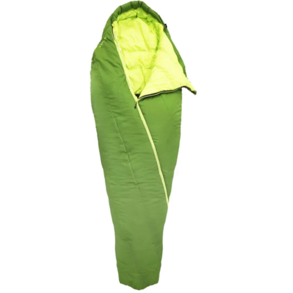 Vango Zenith 300 Eco Sleeping Bag (Peridot Green)