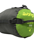 Vango Zenith 300 Eco Sleeping Bag (Peridot Green)